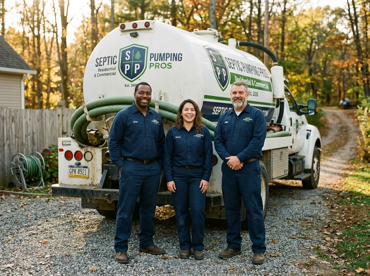 Septic Tank Pumping company in Elgin, NE